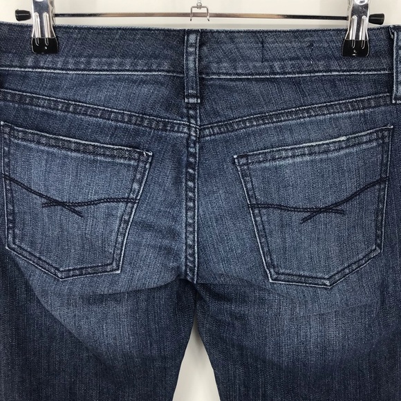 Gap Dark Wash Always Skinny Jeans Size 0 - Picture 3 of 7